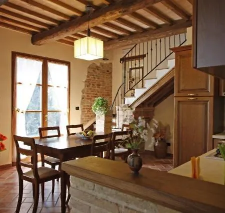 Villa La Villa-farneta Sleeps 4 Pool Air Con Wifi *