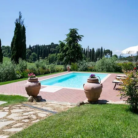 La Villa-farneta Sleeps 4 Pool Air Con Wifi *