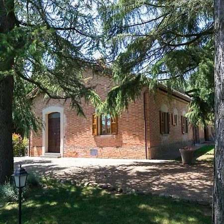 Villa La Villa-farneta Sleeps 4 Pool Air Con Wifi *
