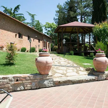 La Villa-farneta Sleeps 4 Pool Air Con Wifi * Cortona