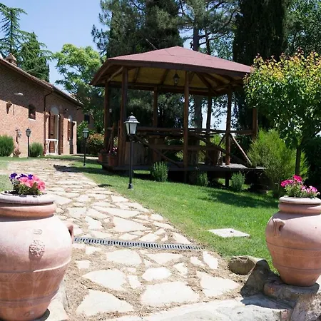 Villa La Villa-farneta Sleeps 4 Pool Air Con Wifi *