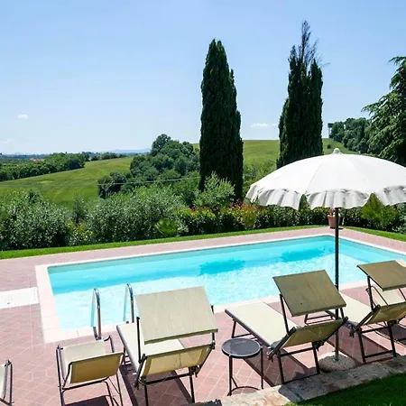 La Villa-farneta Sleeps 4 Pool Air Con Wifi Villa *