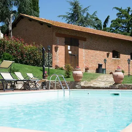 La Villa-farneta Sleeps 4 Pool Air Con Wifi Villa Cortona