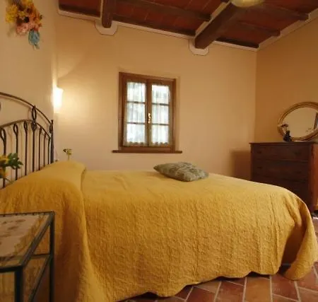 Villa La Villa-farneta Sleeps 4 Pool Air Con Wifi