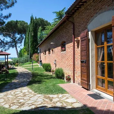 La Villa-farneta Sleeps 4 Pool Air Con Wifi *