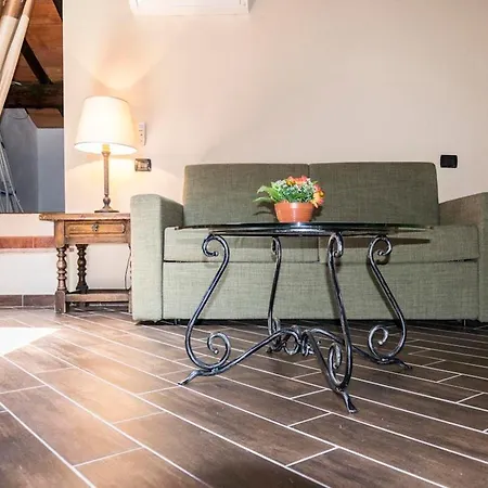 La Villa-farneta Sleeps 4 Pool Air Con Wifi * Cortona